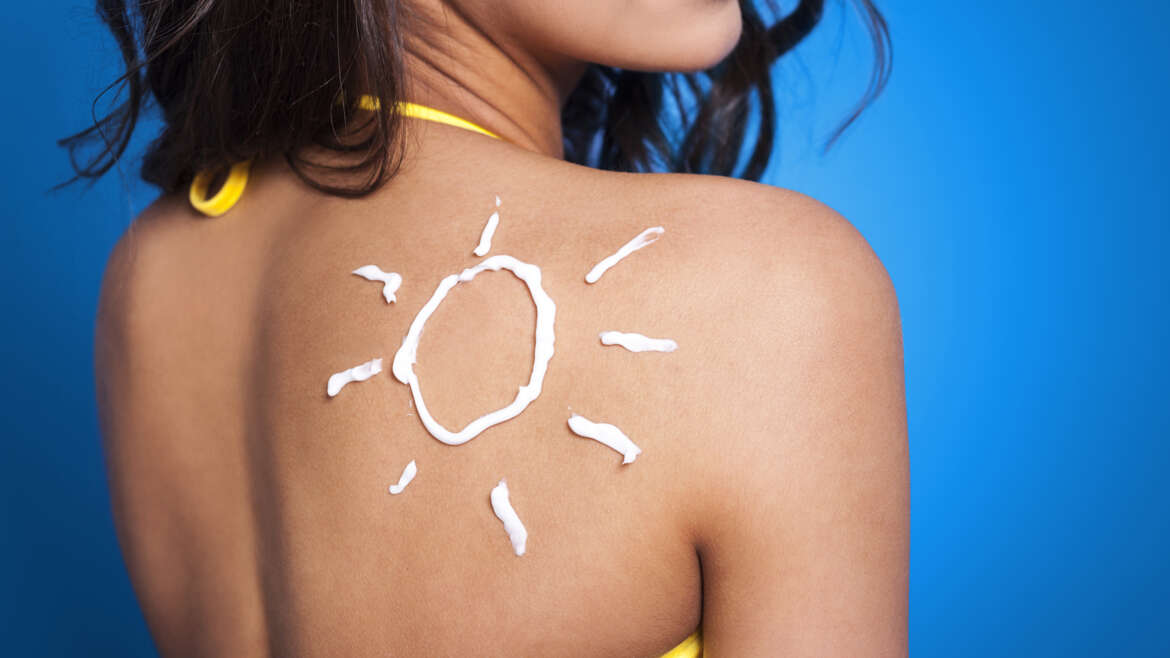 Προστασία του δέρματος από τον ήλιο